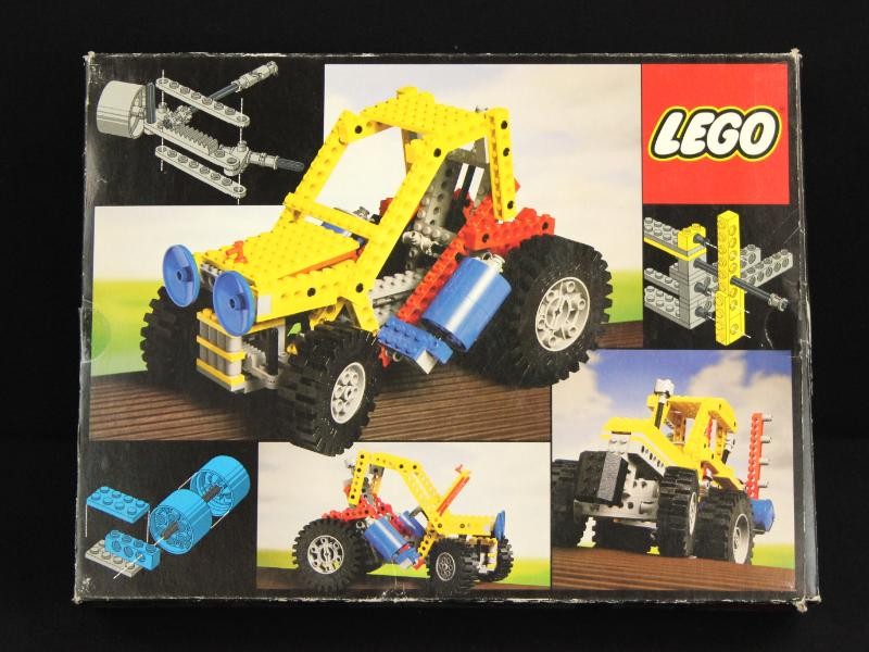 Lego Technic 8849 - 1986