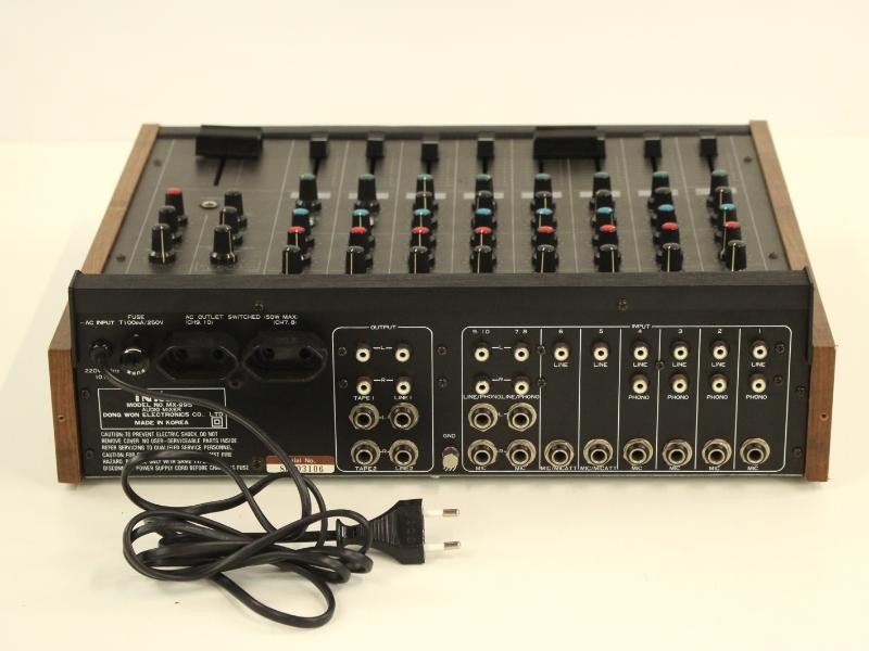 Inkel Analoge audiomixer MX-995