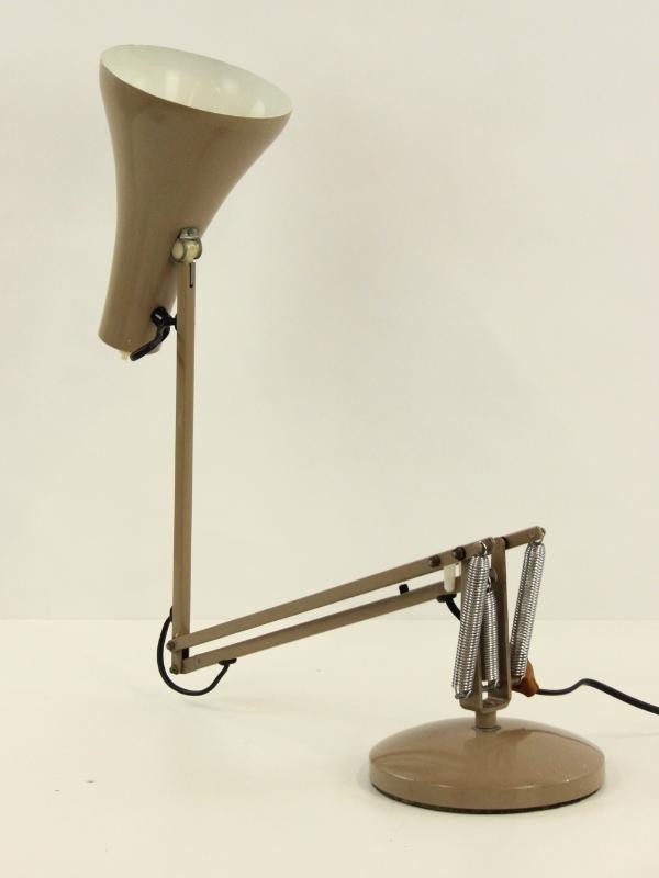 Vintage Anglepoise tafellamp Model 90  Herbert Terry & Sons Ltd.