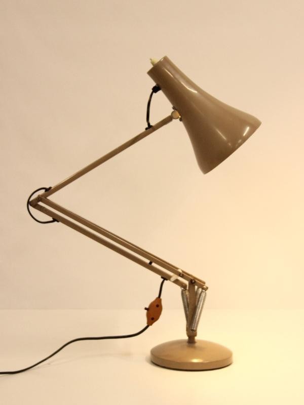 Vintage Anglepoise tafellamp Model 90  Herbert Terry & Sons Ltd.