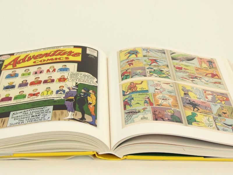 The Silver Age Of DC Comics - Taschen