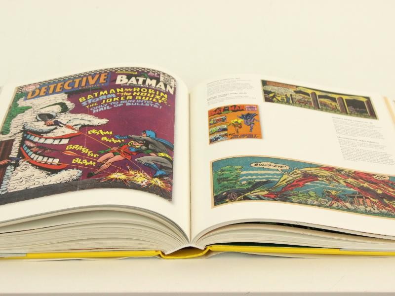 The Silver Age Of DC Comics - Taschen