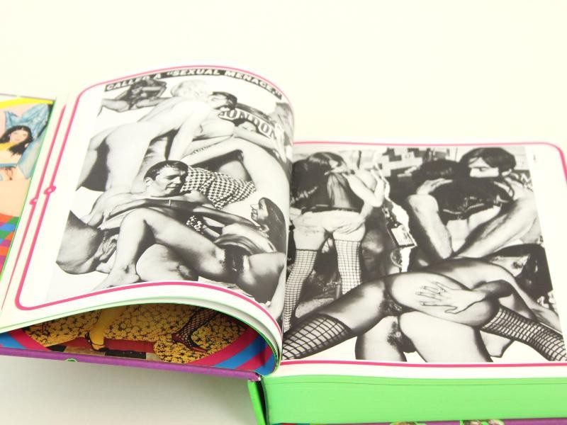 Psychedelic Sex - Dian Hanson - Taschen