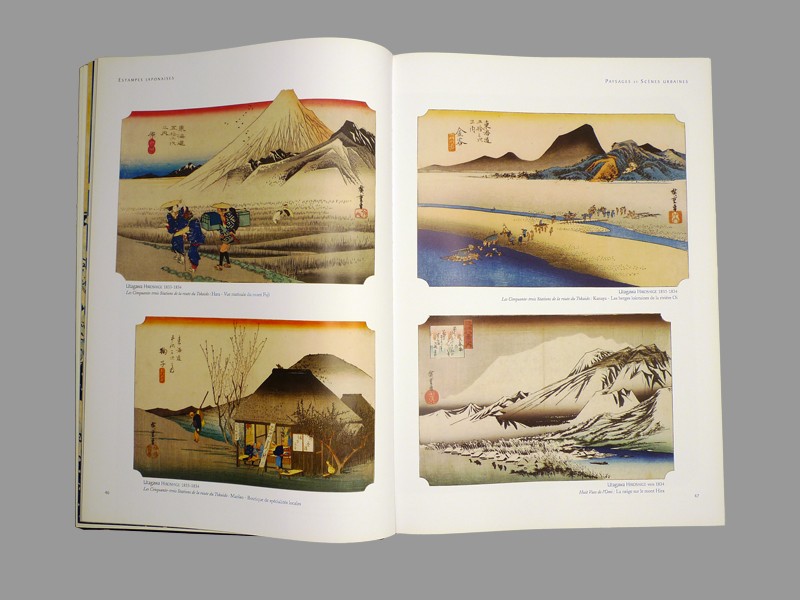 5 Japanse printboeken