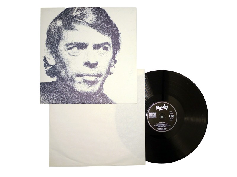 Jacques Brel box