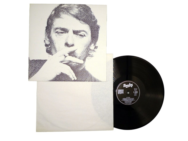 Jacques Brel box