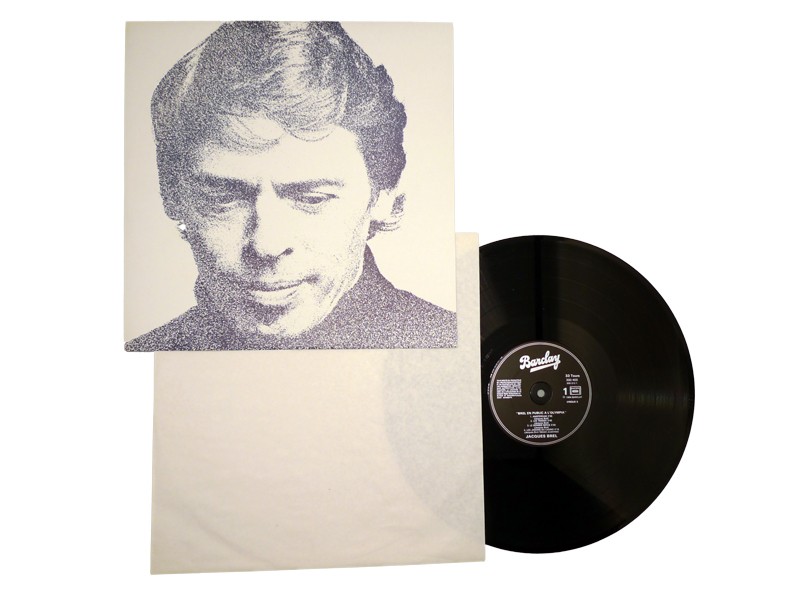 Jacques Brel box