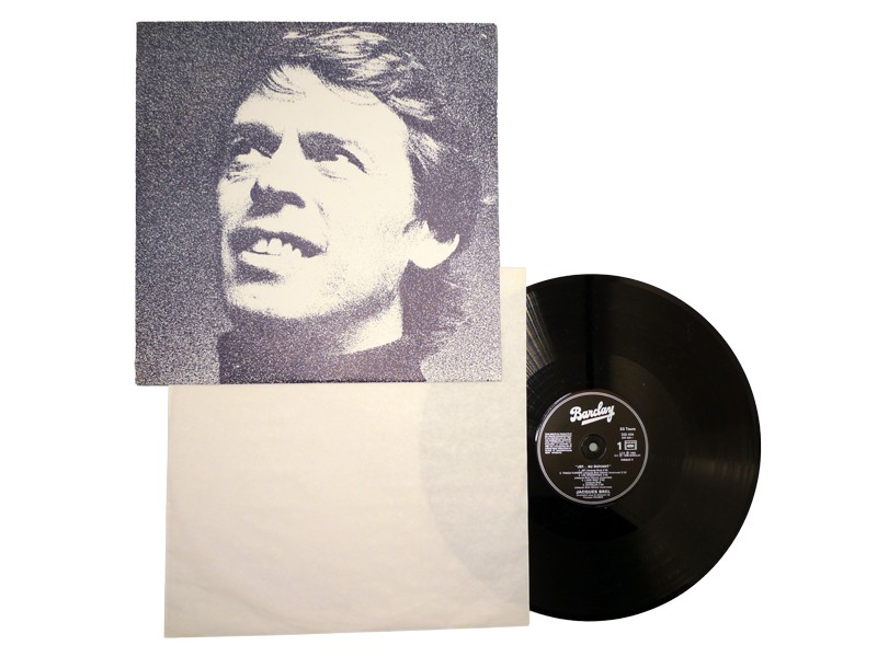 Jacques Brel box