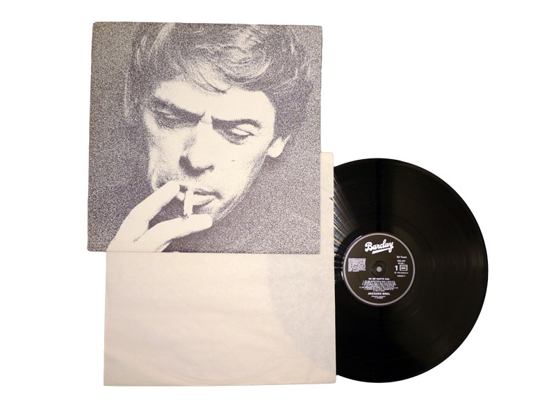 Jacques Brel box