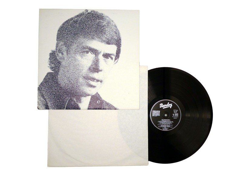 Jacques Brel box