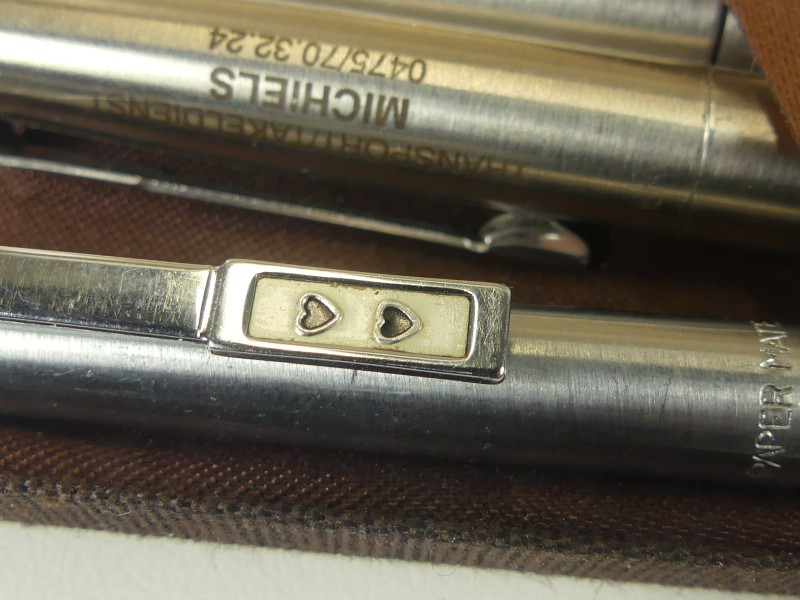 Vintage Parker Balpennen