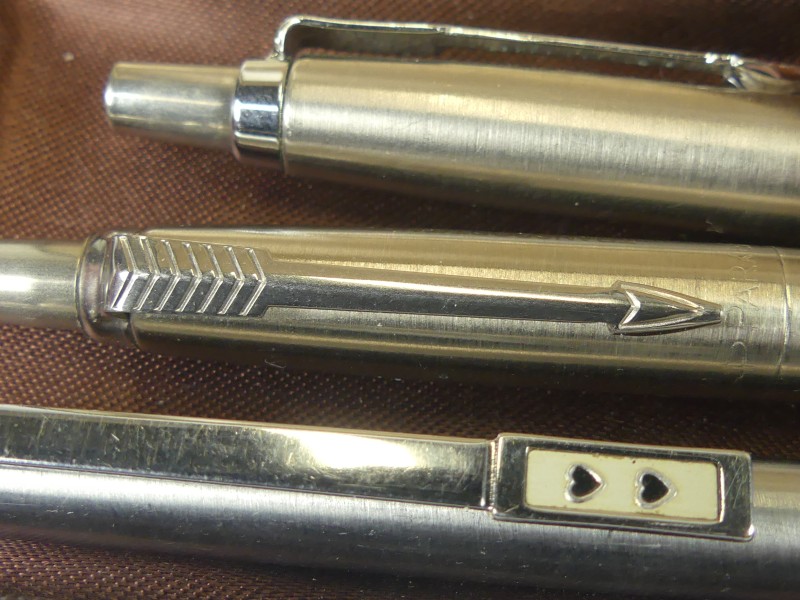 Vintage Parker Balpennen