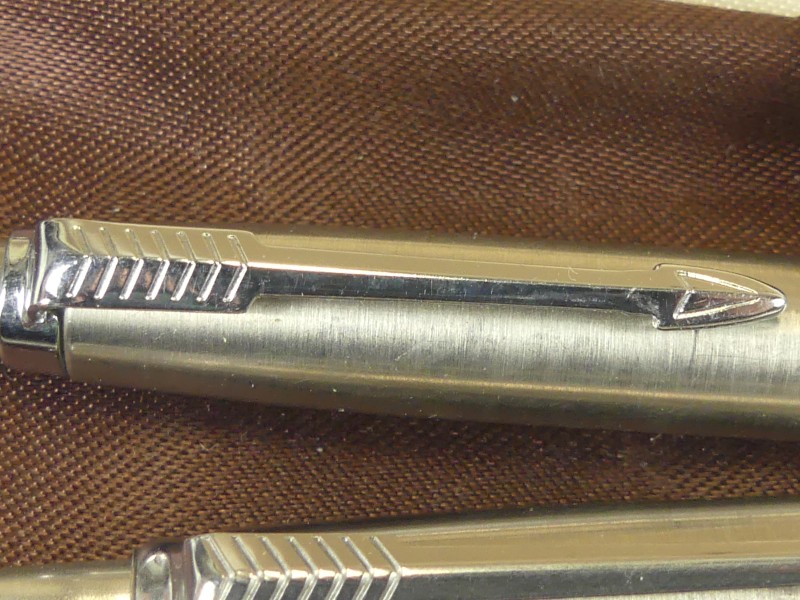 Vintage Parker Balpennen