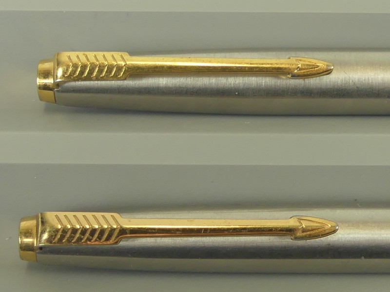 Vintage Parker Balpennen