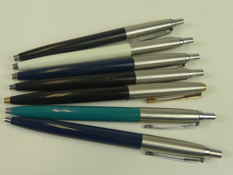 Vintage Parker Balpennen