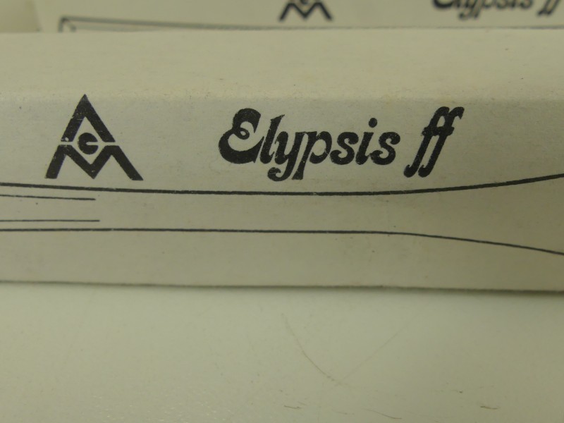 Vintage AMC Elypsis FF bestek -6pers