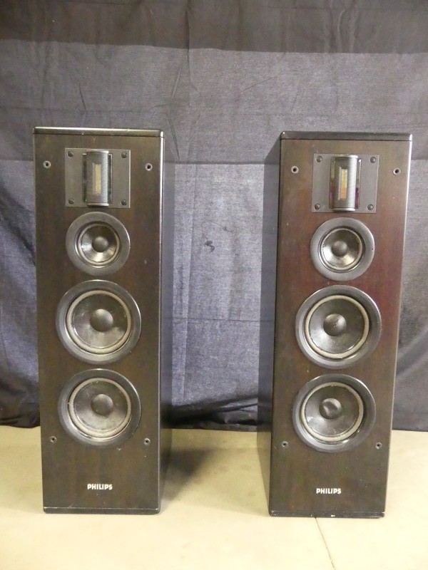 Philips FB 821 Luidsprekers