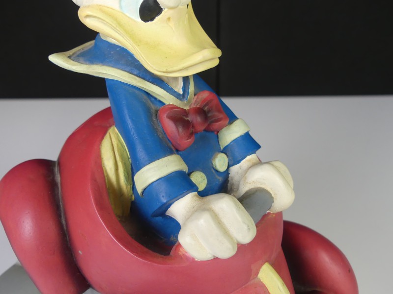 Lot Disney Donald Duck & Pinocchio