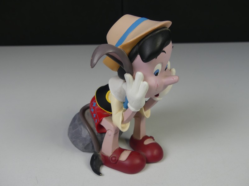 Lot Disney Donald Duck & Pinocchio