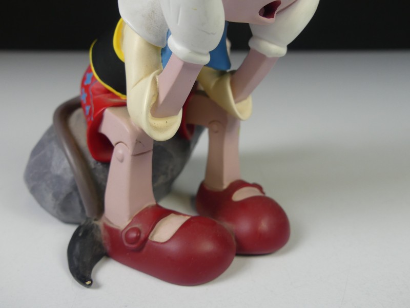 Lot Disney Donald Duck & Pinocchio