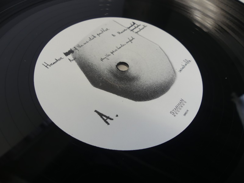 Hamster Axis Of The One-Click Panther - Mauro Pawlovski LP