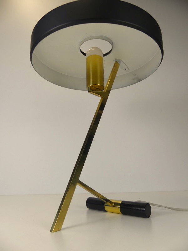 Philips Diplomat Lamp - Louis Kalff