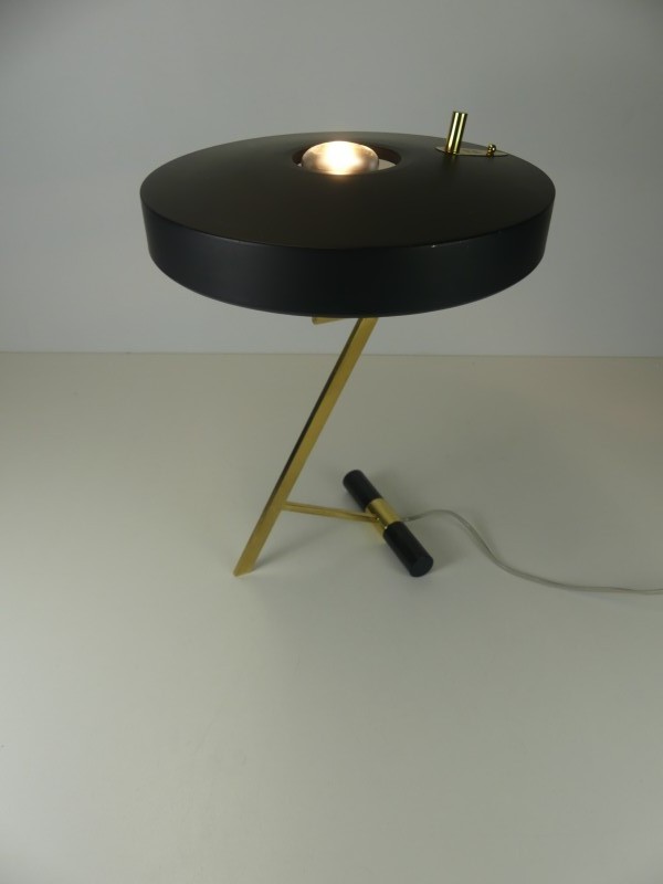 Philips Diplomat Lamp - Louis Kalff