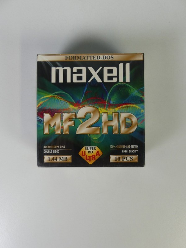 Maxell HD Diskettes