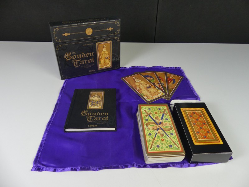 Tarotbundel - 6 verschillende sets