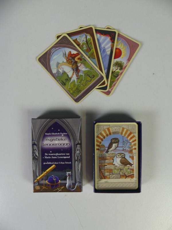 Tarotbundel - 6 verschillende sets