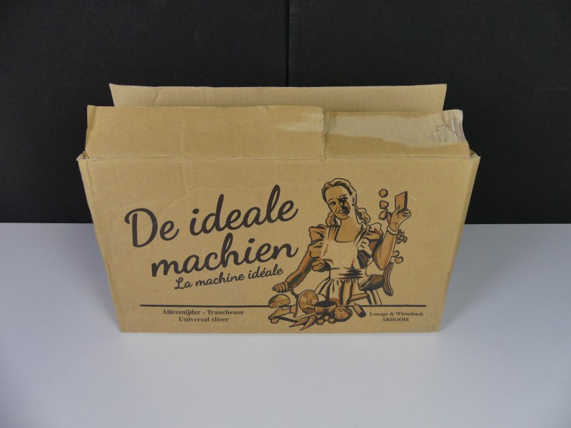 De Ideale Machien - Allessnijder