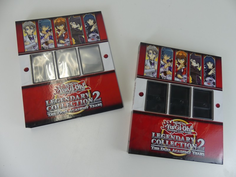 Extreem lot Yu Gi Oh! kaarten + verzamelmappen