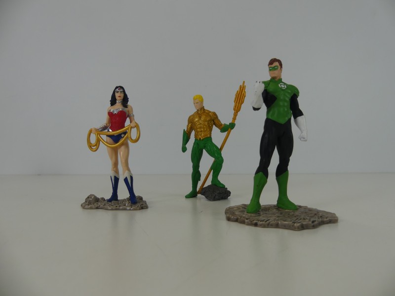 DC Comics - actiefiguren JUSTICE LEAGUE