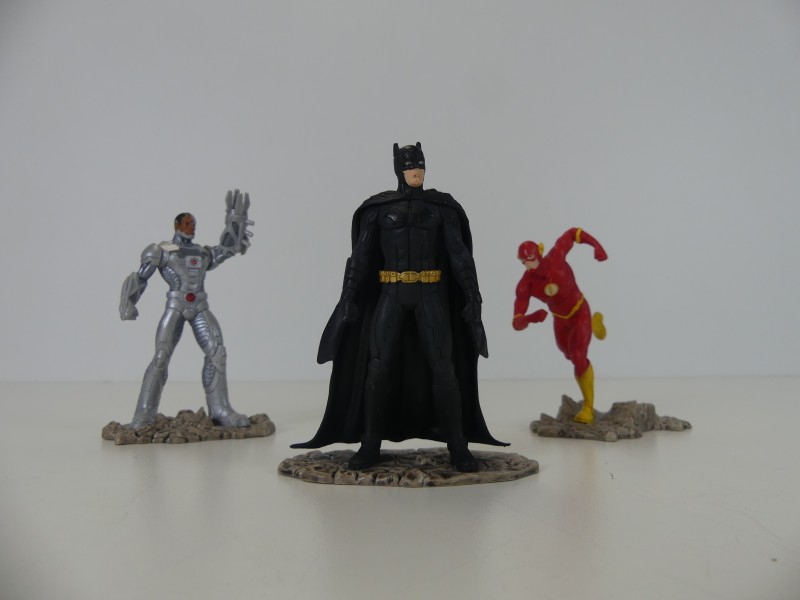 DC Comics - actiefiguren JUSTICE LEAGUE