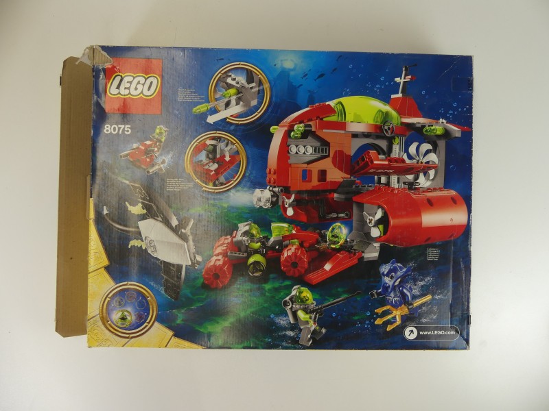 Lot Lego in dozen