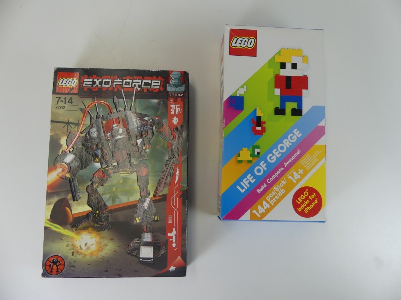 Lot Lego in dozen