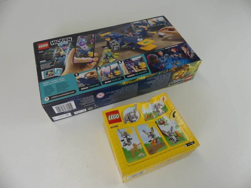 Lot Lego in dozen