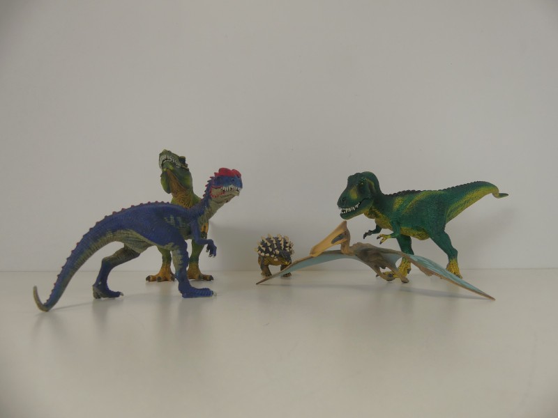 Prehistorische figuren - Schleich