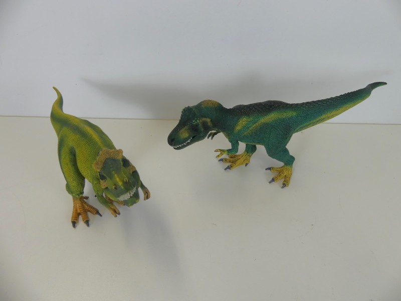 Prehistorische figuren - Schleich