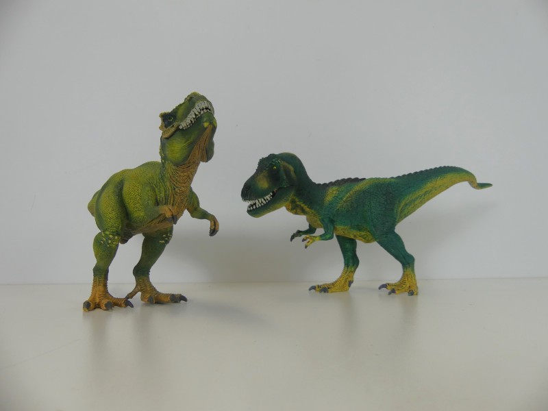 Prehistorische figuren - Schleich