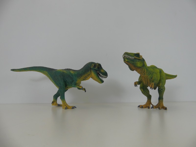 Prehistorische figuren - Schleich