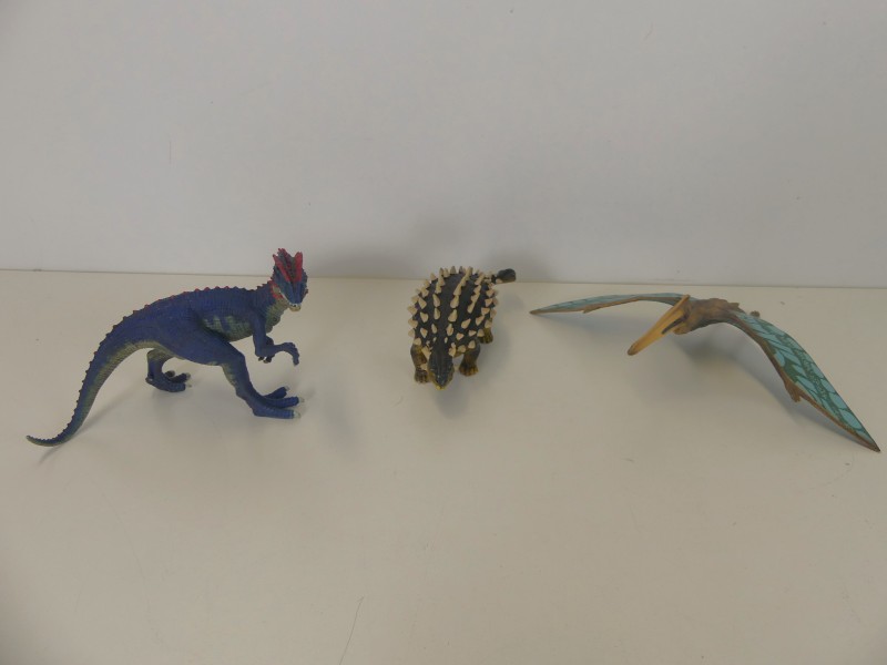 Prehistorische figuren - Schleich