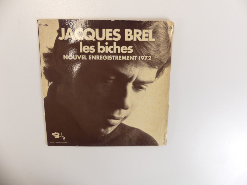 Jacques Brel