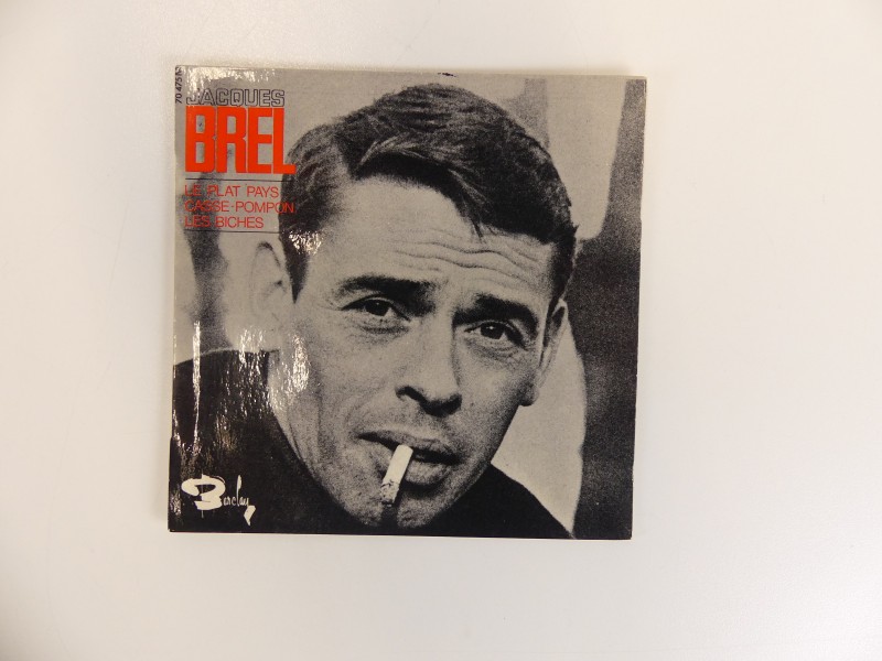 Jacques Brel