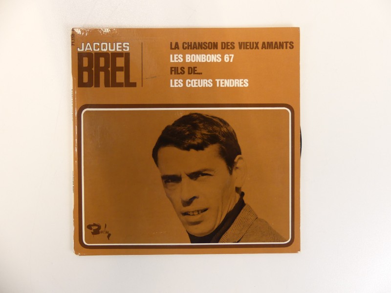 Jacques Brel