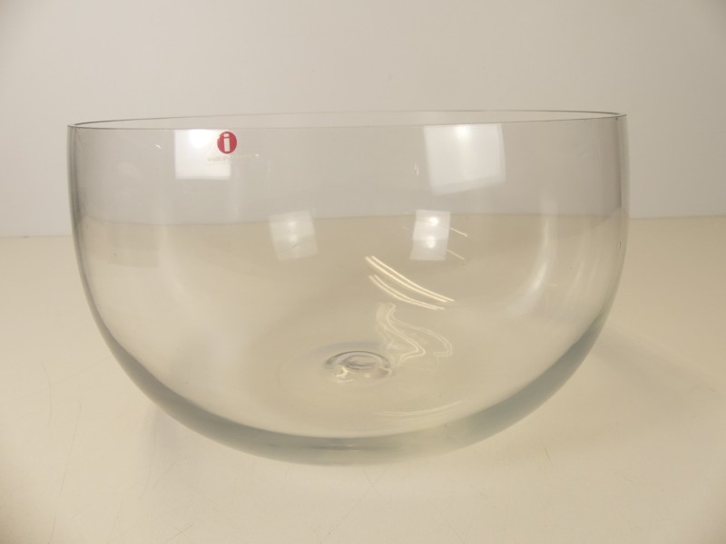 Punch bowl - Iittala Finland