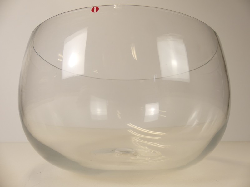 Punch bowl - Iittala Finland