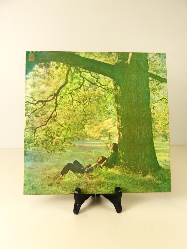 John Lennon 2 LP - The Plastic Ono Band - Yoko Ono Double Fantasy