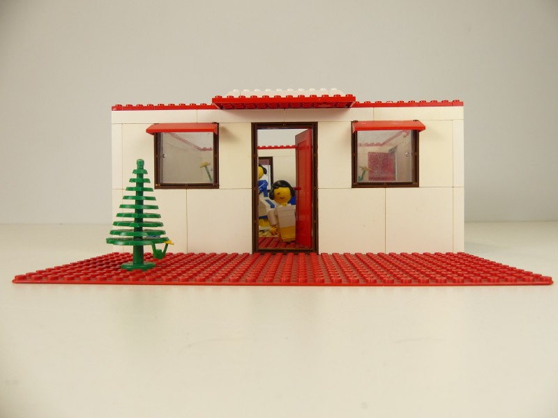 LEGO Hospital 231-1