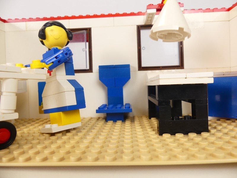 LEGO Hospital 231-1